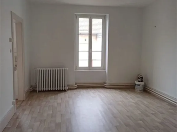 Appartement Location Lunéville 3p 85m² 580€