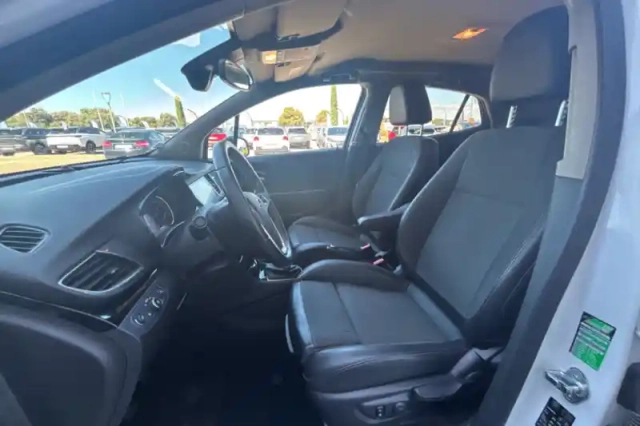Opel Mokka x 1.6 cdti - 136 ch 4x2 — photo 9