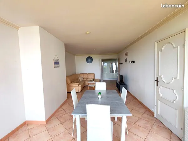 Appartement 5 pièces 108 m²