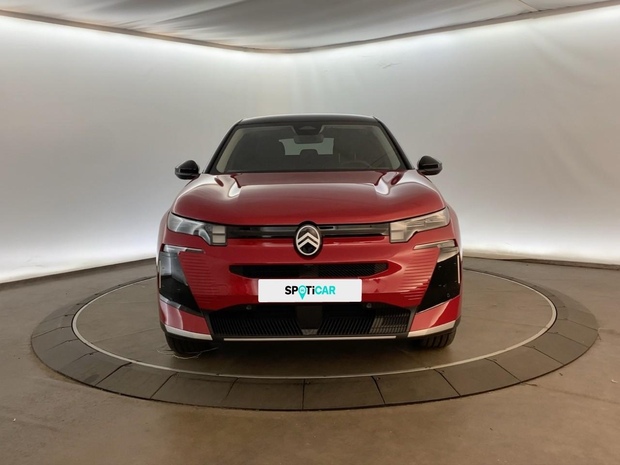 Citroën C5 Aircross hybride 145 ch e-dcs6 max — photo 2