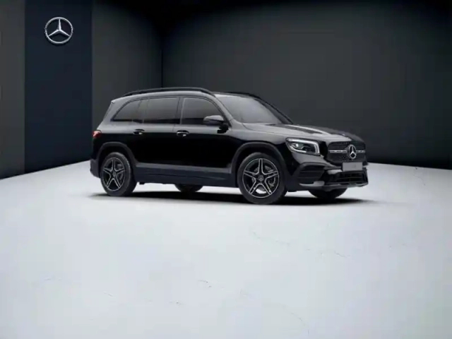 Mercedes Glb 200 d amg line — photo 14