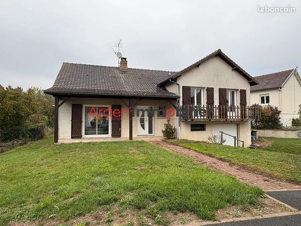 Appartement 5 pièces 105 m²