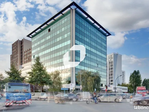 Bureaux 2 290 m²