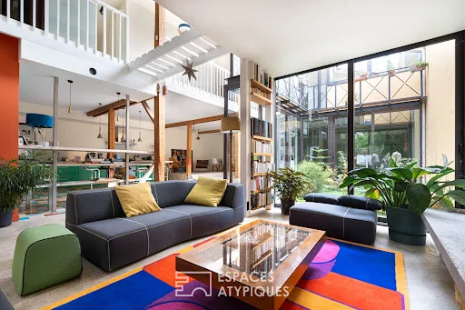 Appartement 6 pièces 356 m²