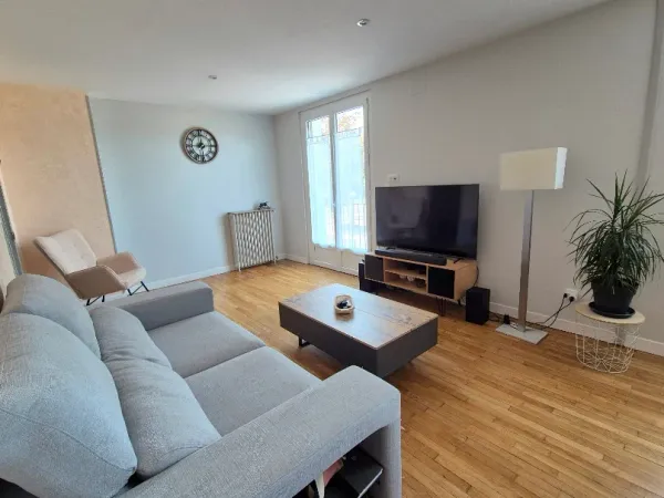 Maison 4 pièces 80 m²