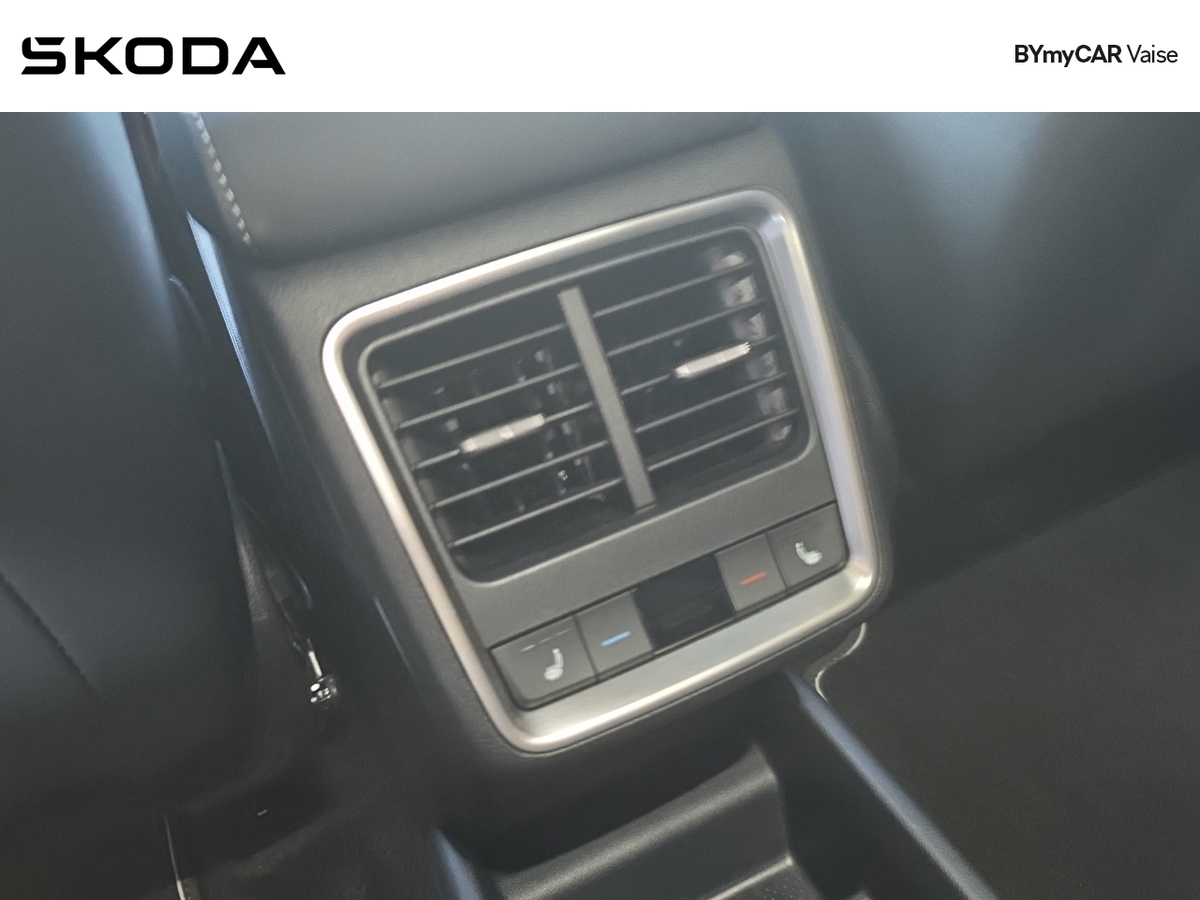 Skoda Elroq 204 ch Batterie 60 — photo 21