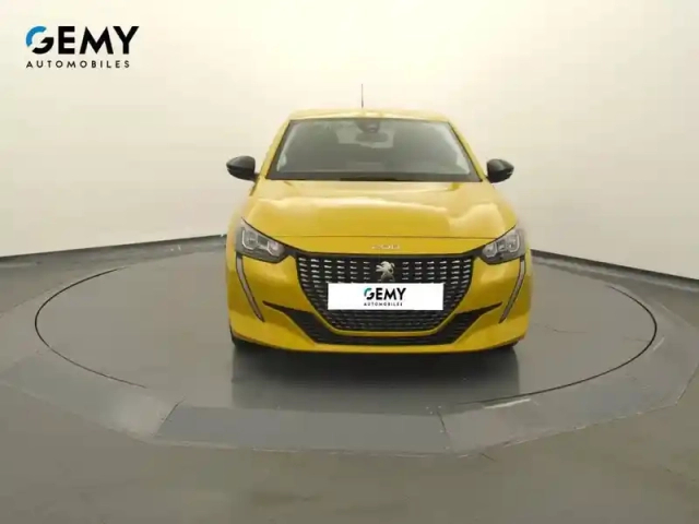 Peugeot 208 puretech 75 s&amp;s bvm5 — photo 2