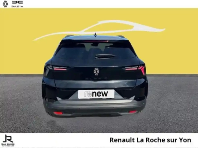 Renault Scenic e-tech electric 220ch 87kwh techno option esprit alpine grande autonomie -25 — photo 11
