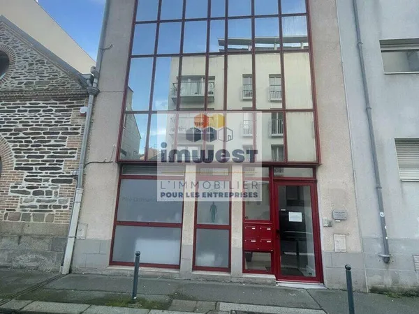 Bureaux 278 m²