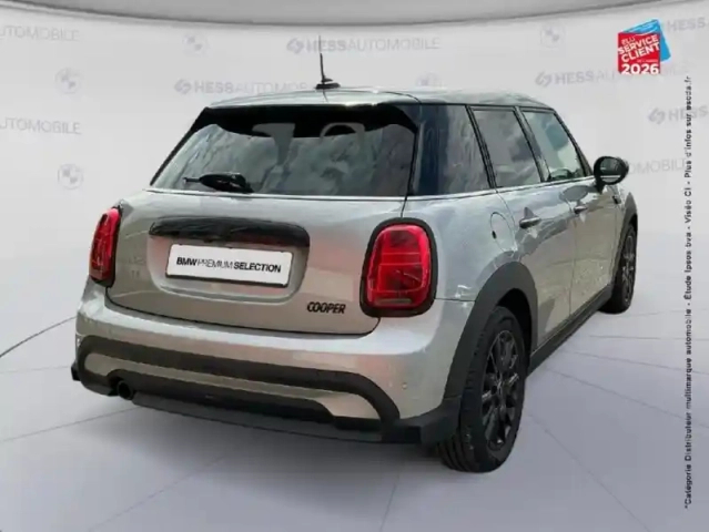 Mini Mini 5 portes cooper 136ch edition premium bva7 — photo 6