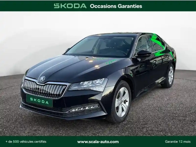 Skoda Superb 1.4 tsi phev 218 ch dsg6