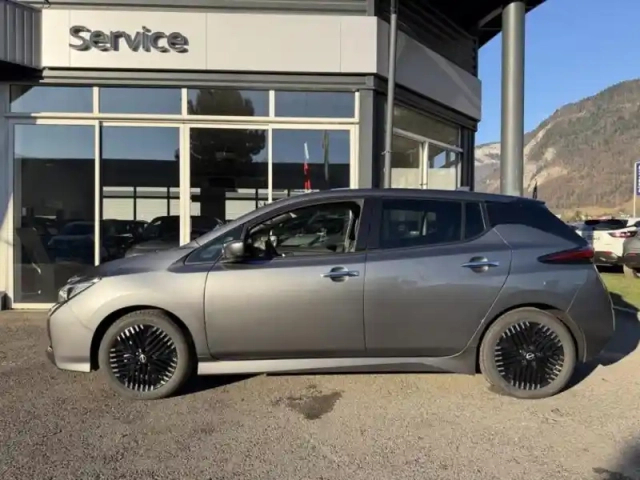 Nissan Leaf 150ch 40kwh n-connecta 22 — photo 11