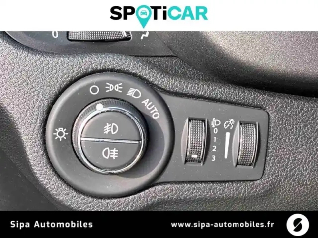 Fiat 500 x 1.0 firefly turbo t3 120 ch — photo 28