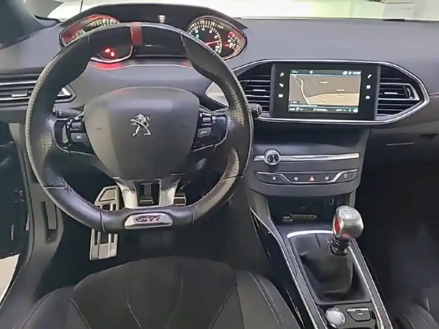 Peugeot 308 puretech 263ch s&amp;s bvm6 — photo 8
