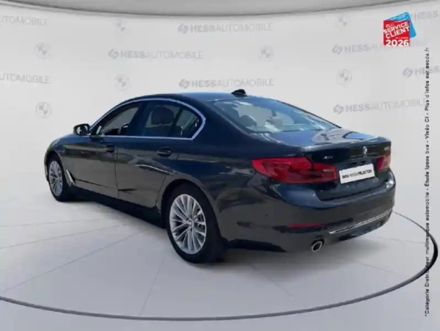 Bmw Serie 5 série 5 530ia xdrive 252ch luxury euro6d-t — photo 8