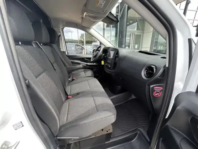 Mercedes Vito 116 cdi long boite auto — photo 5