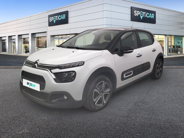 Citroën C3 puretech 110 s&s eat6 shine