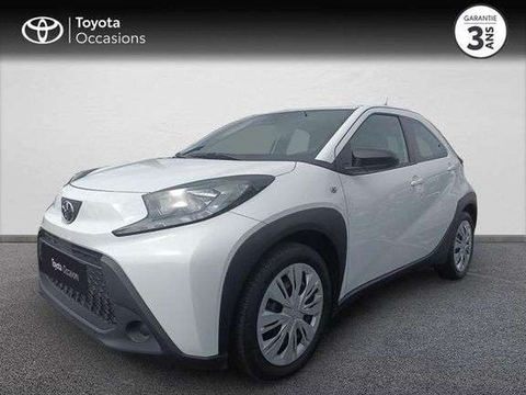 Toyota AYGO Toyota Aygo X 1.0 VVT-i 72ch Dynamic MY23