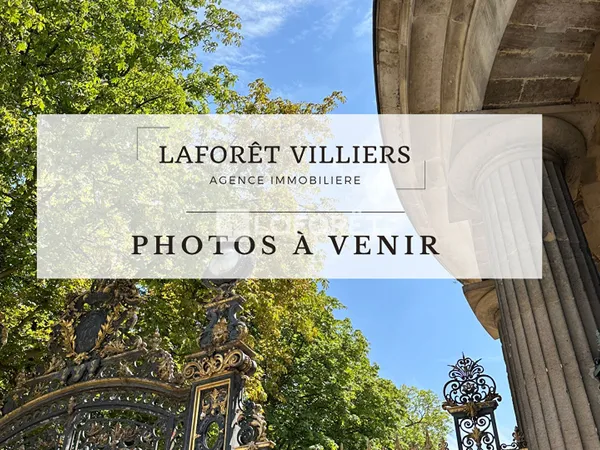 Appartement 2 pièces 54 m²
