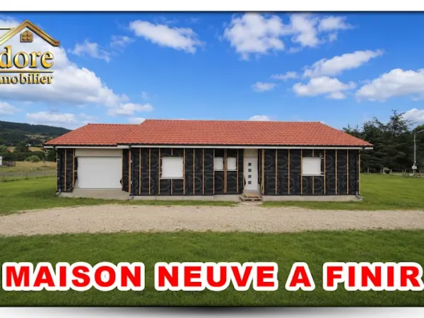 Maison 4 pièces 141 m²