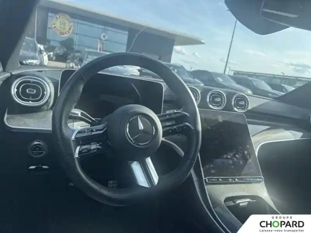 Mercedes Classe C 220 d 9g-tronic — photo 2