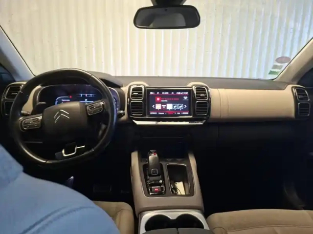 Citroën C5 Aircross puretech 180 s&amp;s eat8 — photo 8