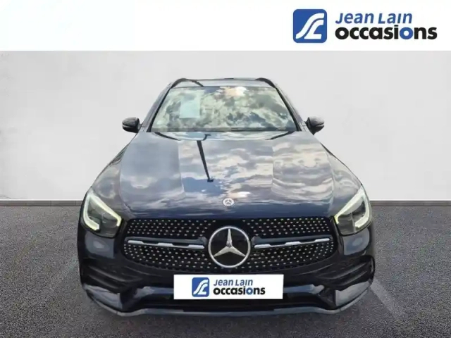 Mercedes Glc 220 d 9g-tronic 4matic — photo 2