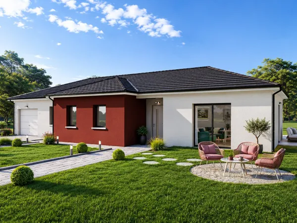 Offre terrain+maison