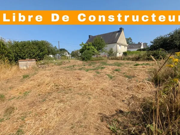 Terrain 429 m²