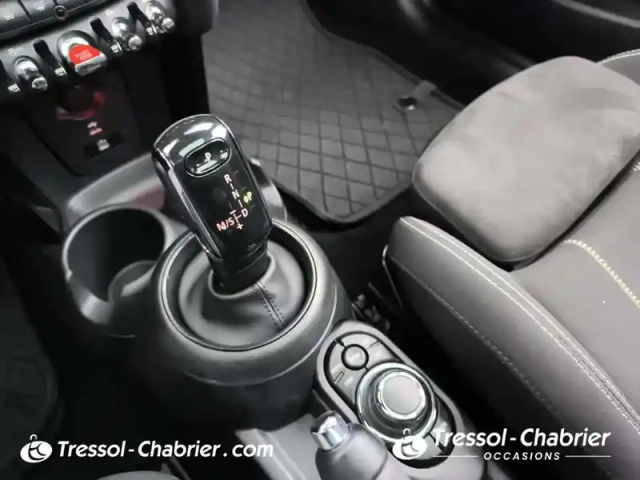 Mini Mini hatch 3 portes cooper s 178 ch dkg7 — photo 10
