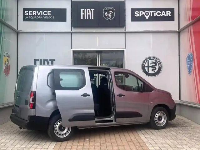 Fiat Doblo fg xl diesel 130ch cabine approfondie automatique repliable — photo 7