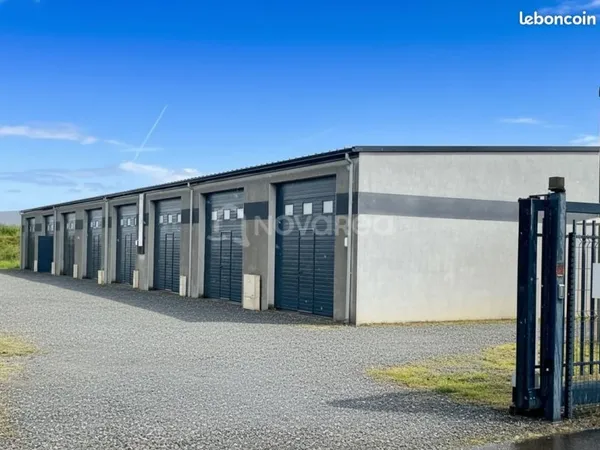 Local mode 67 m²