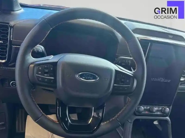 Ford Ranger super cabine 2.0 ecoblue 205 ch s&amp;s bva10 e-4wd — photo 6