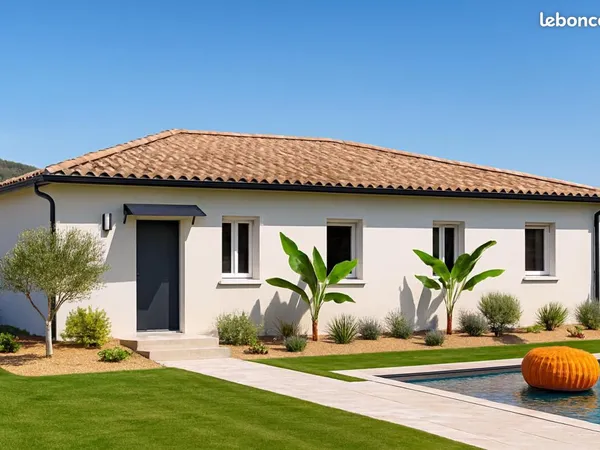 Maison 4 pièces 90 m²