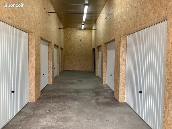 Location box à Cozes
