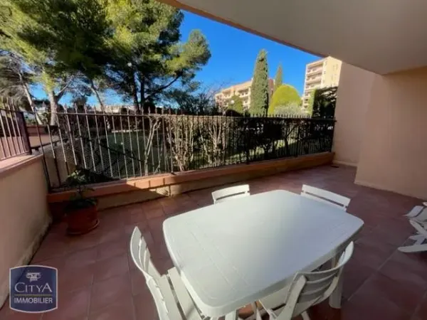 Appartement 2 pièces 62 m²