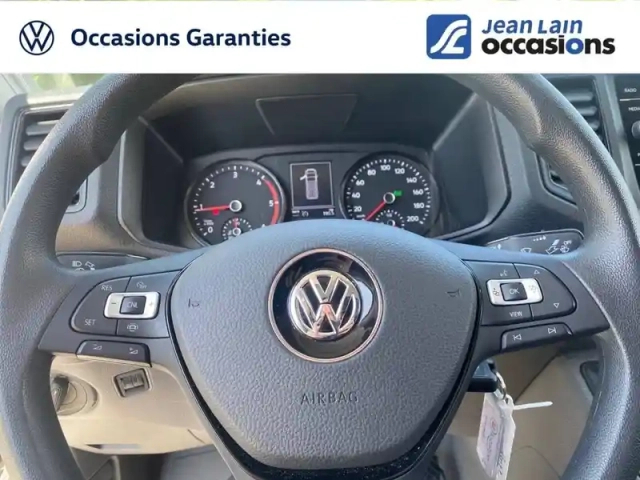 Volkswagen Crafter van 35 l4h3 2.0 tdi 140 ch bva — photo 34