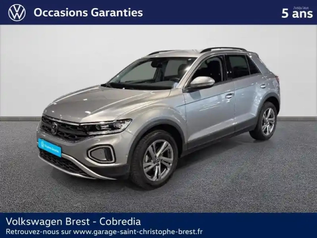 Volkswagen T-Roc 1.0 tsi 116ch vw edition