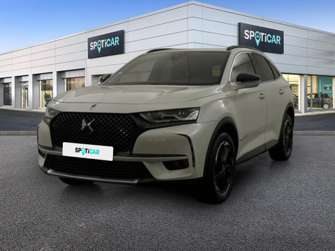 Ds Ds 7 crossback crossback bluehdi 130 eat8 performance line