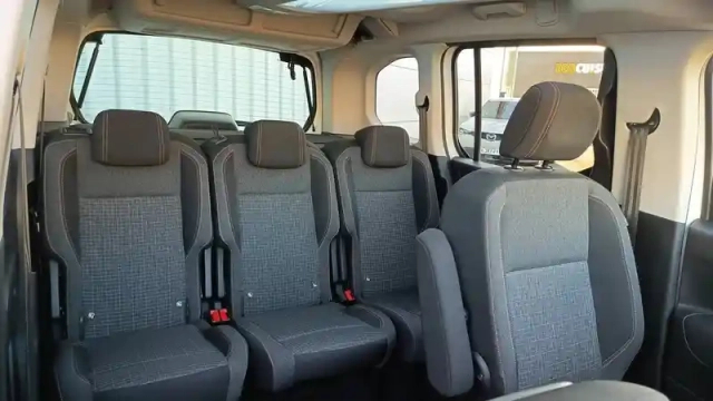 Peugeot Rifter bluehdi 130 s&amp;s eat8 — photo 27