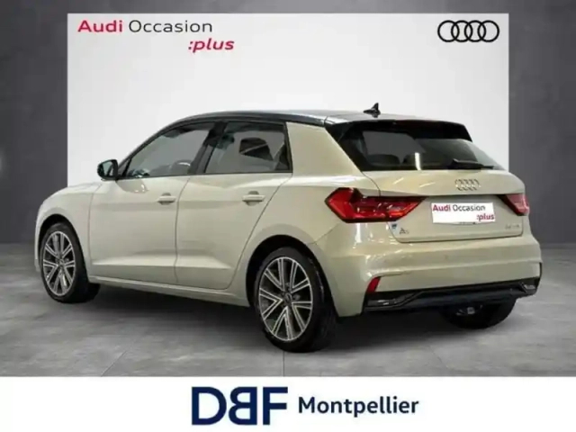 Audi A1 25 tfsi 95 ch bvm5 advanced — photo 3