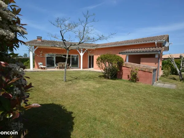 Maison 5 pièces 147 m²