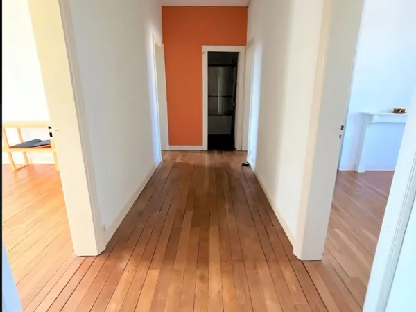 Vends appartement 93m²