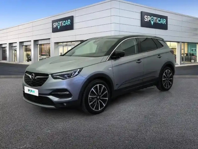 Opel Grandland X hybrid 225 ch bva8 edition — photo 1
