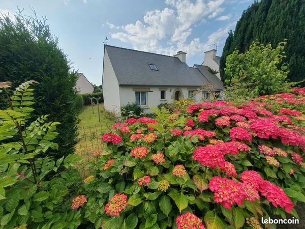 Maison Néo Bretonne
