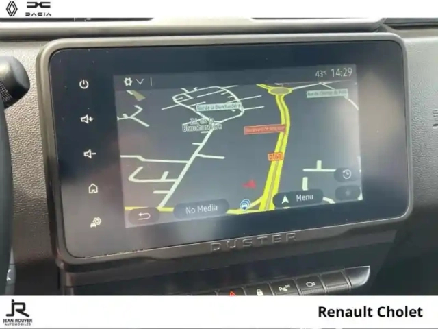 Dacia Duster 1.0 eco-g 100ch  journey + 4x2 — photo 15