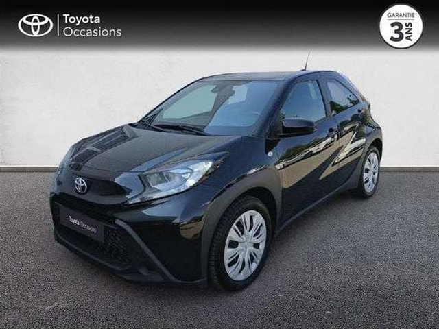 Toyota AYGO Toyota Aygo X 1.0 VVT-i 72ch Dynamic MY24