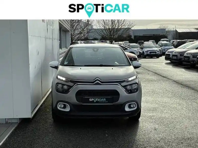 Citroën C3 puretech 83 s&amp;s bvm5 — photo 15