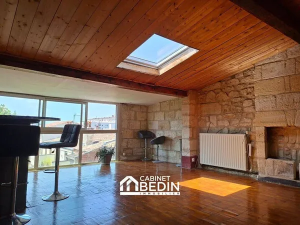 Appartement 2 pièces 67 m²