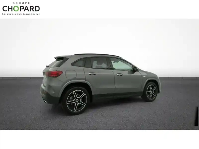 Mercedes Gla 250 e hybrid eq 8g-dct — photo 9